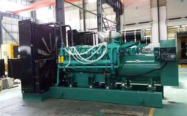 信宜科克500kw大型柴油发电机组出租