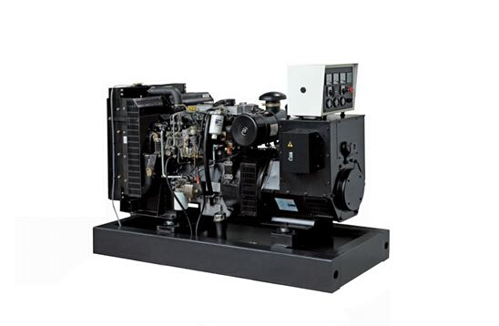 信宜科克150kw大型柴油发电机组