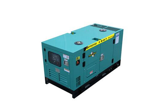 信宜科克50kw小型柴油发电机组