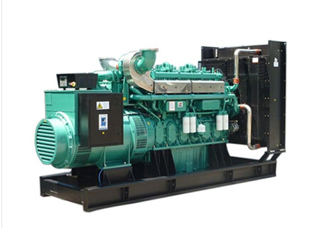 信宜宗申动力400kw大型柴油发电机组