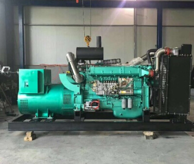 信宜宗申动力300kw大型柴油发电机组