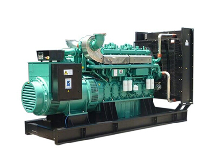 信宜宗申动力250kw大型柴油发电机