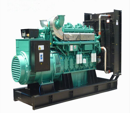 信宜宗申动力30kw小型柴油发电机组