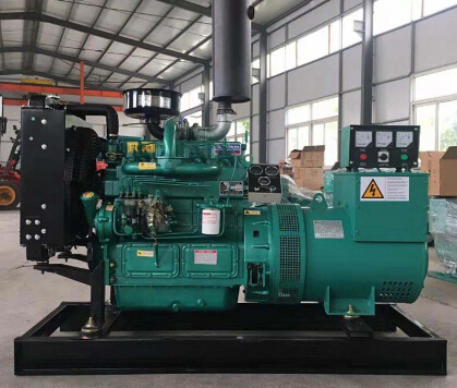 信宜宗申动力10kw小型柴油发电机