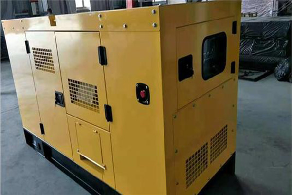 信宜发电机出租