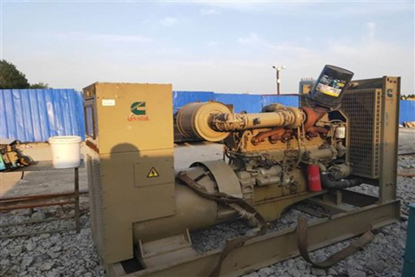 信宜发电机出租 信宜发电机出租