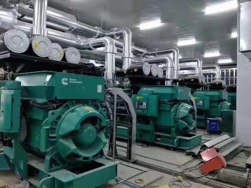 信宜发电机出租