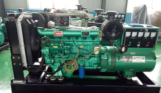 信宜发电机不发电的原因