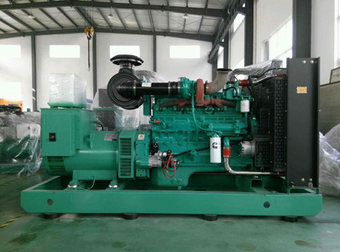 信宜柴油发电机组