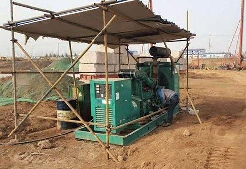 信宜发电机出租