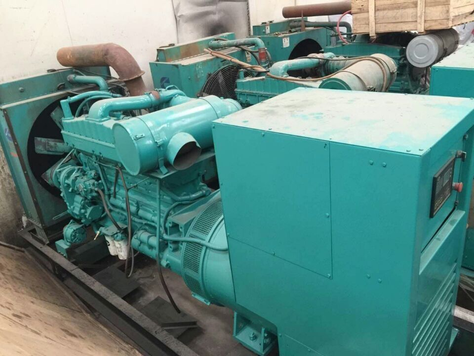 信宜发电机出租