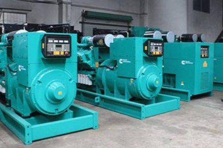 信宜柴油发电机