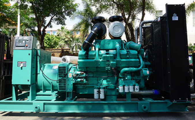 信宜柴油发电机