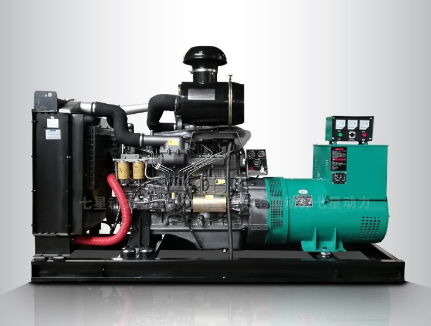 信宜全新泰豪250kw大型柴油发电机组