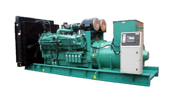 信宜全新常柴200kw大型柴油发电机组